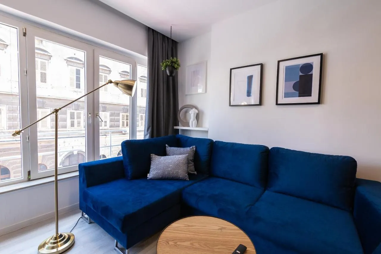 Market Inn - Zagrebacka Rijeka Apartment