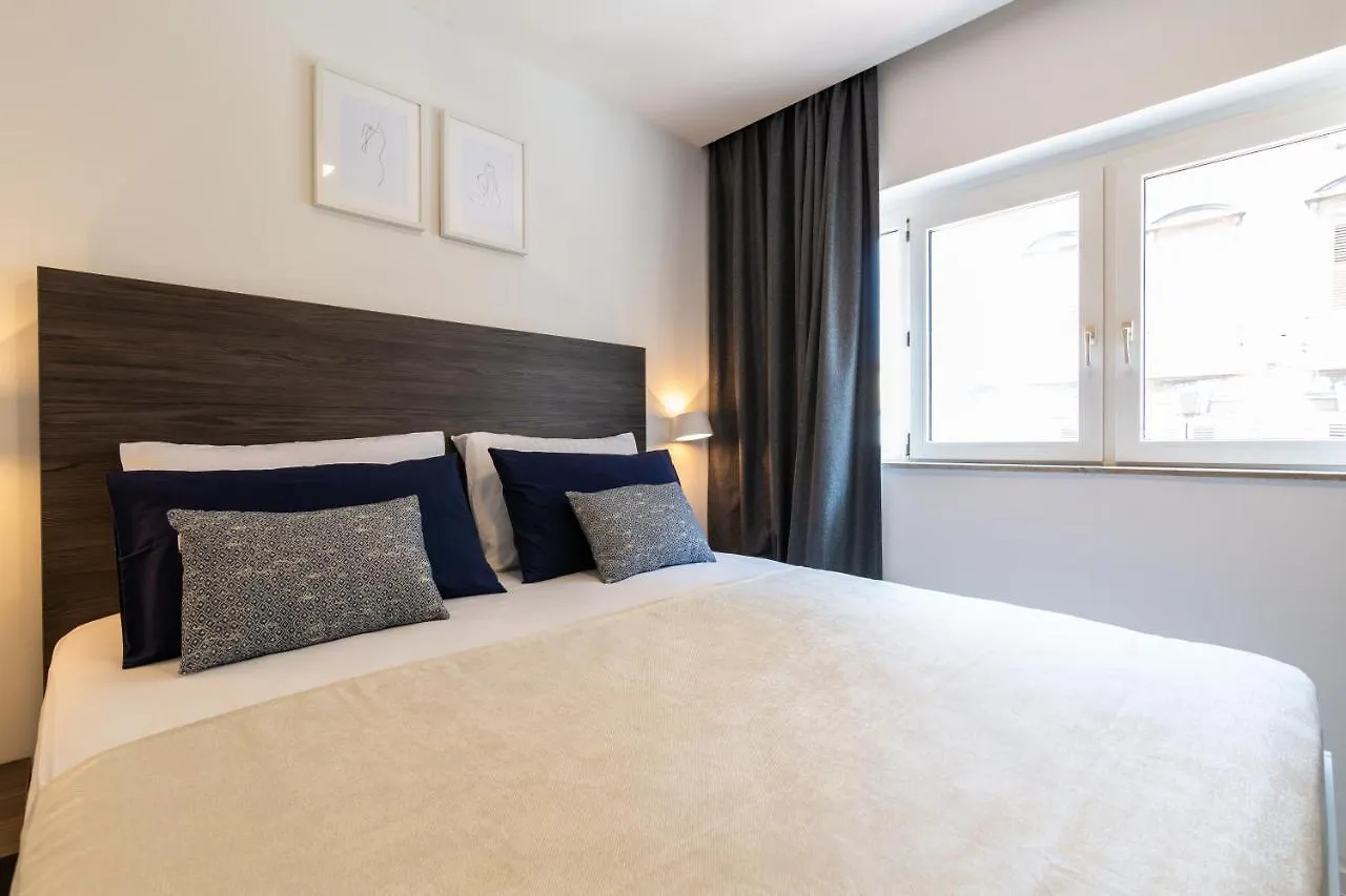 Apartment Market Inn - Zagrebacka Rijeka Croatia