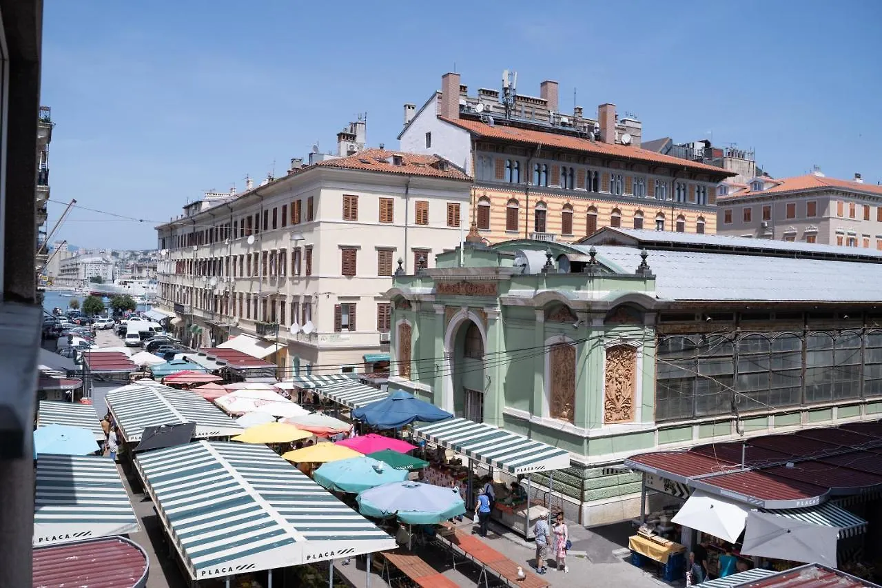 Market Inn - Zagrebacka Rijeka 0*,
