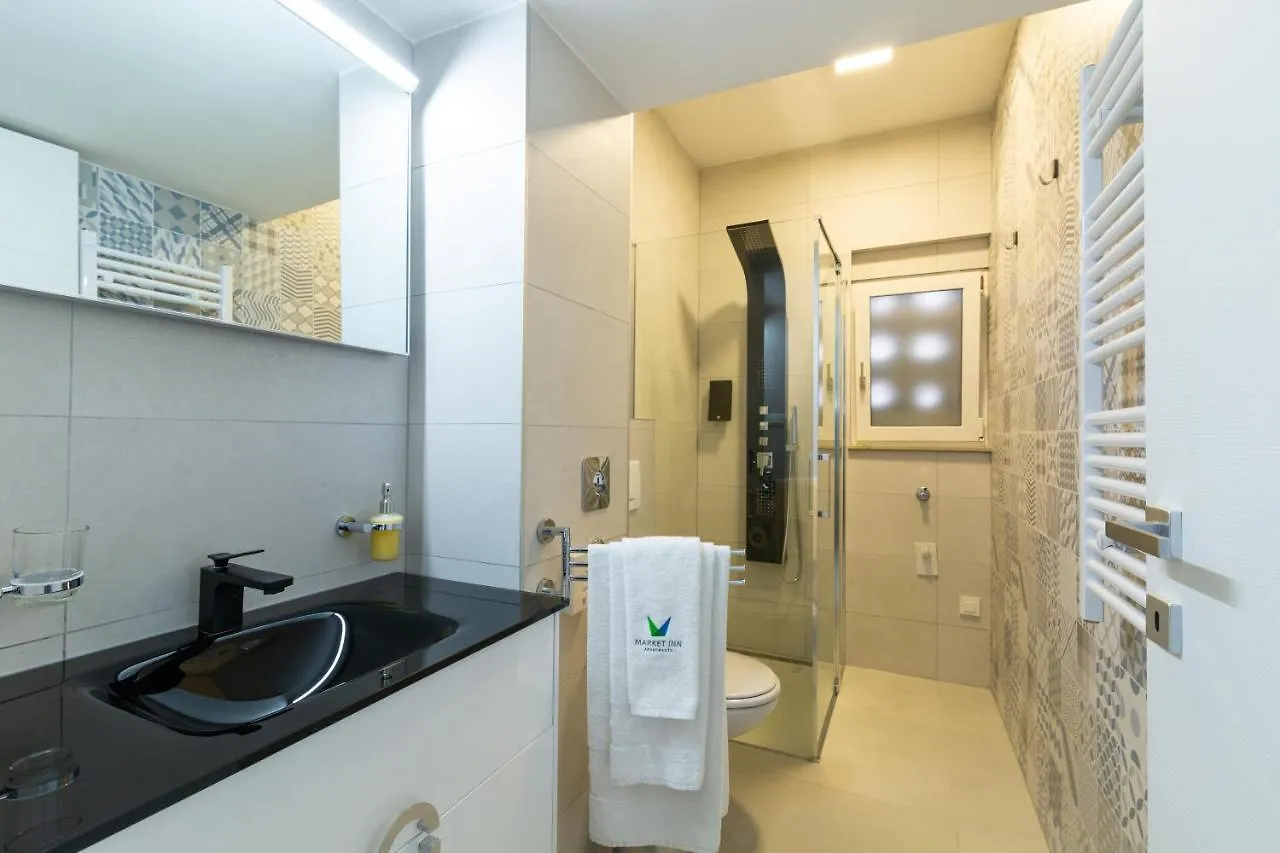 Market Inn - Zagrebacka Rijeka Apartment