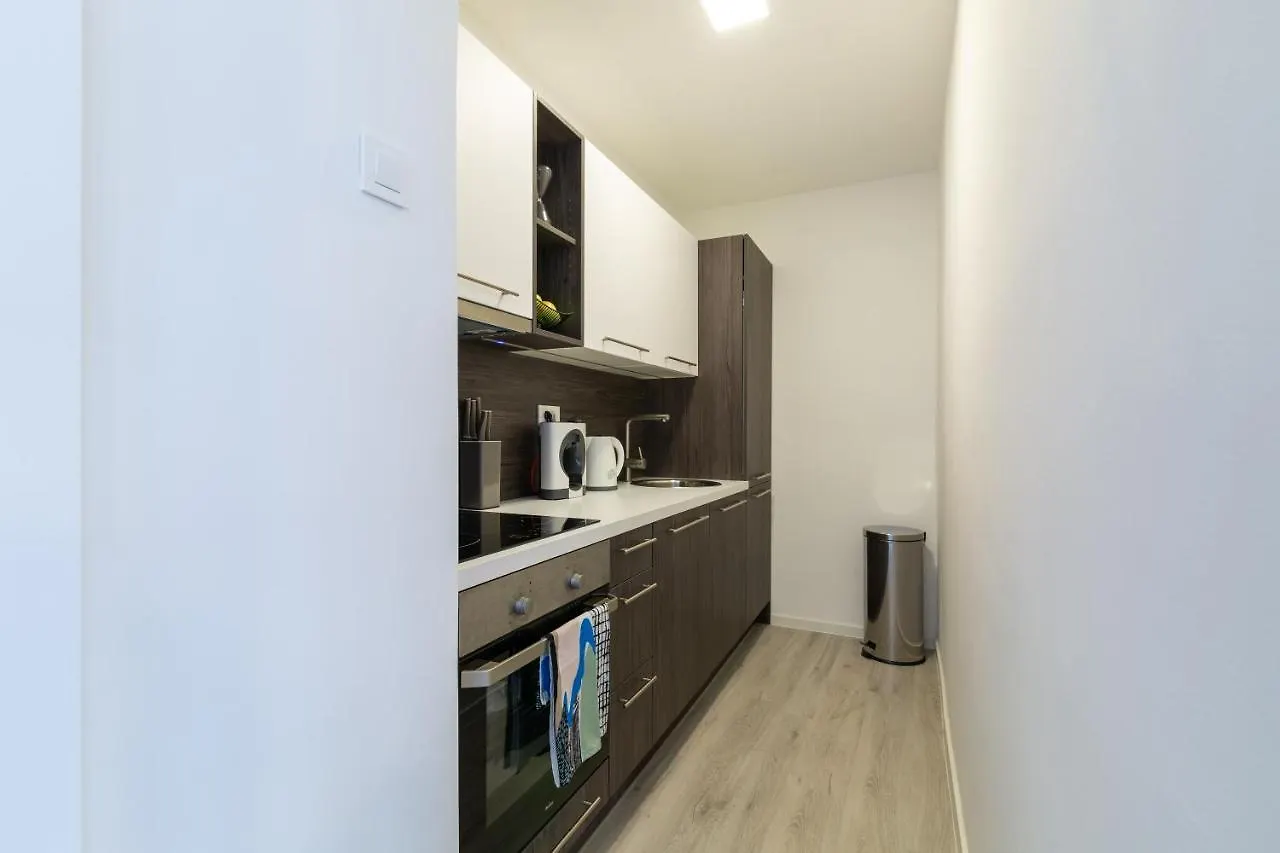 Market Inn - Zagrebacka Rijeka Apartment